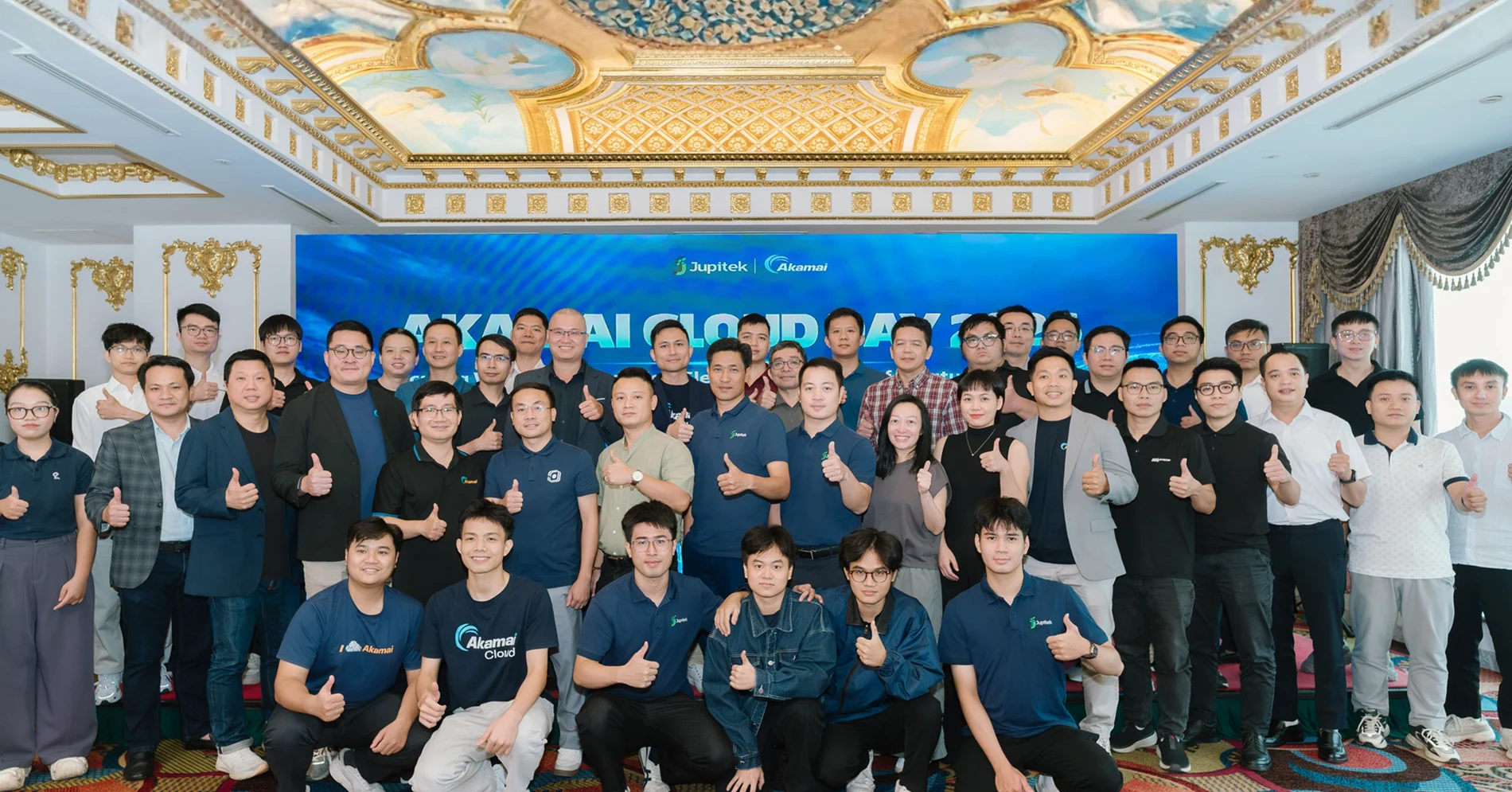 Jupitek presents its AI-ready cloud strategy at Akamai Cloud Day 2026. — Security News article thumbnail